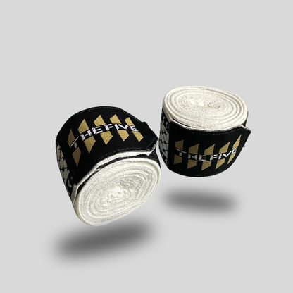 The Five Kufiya Handwraps