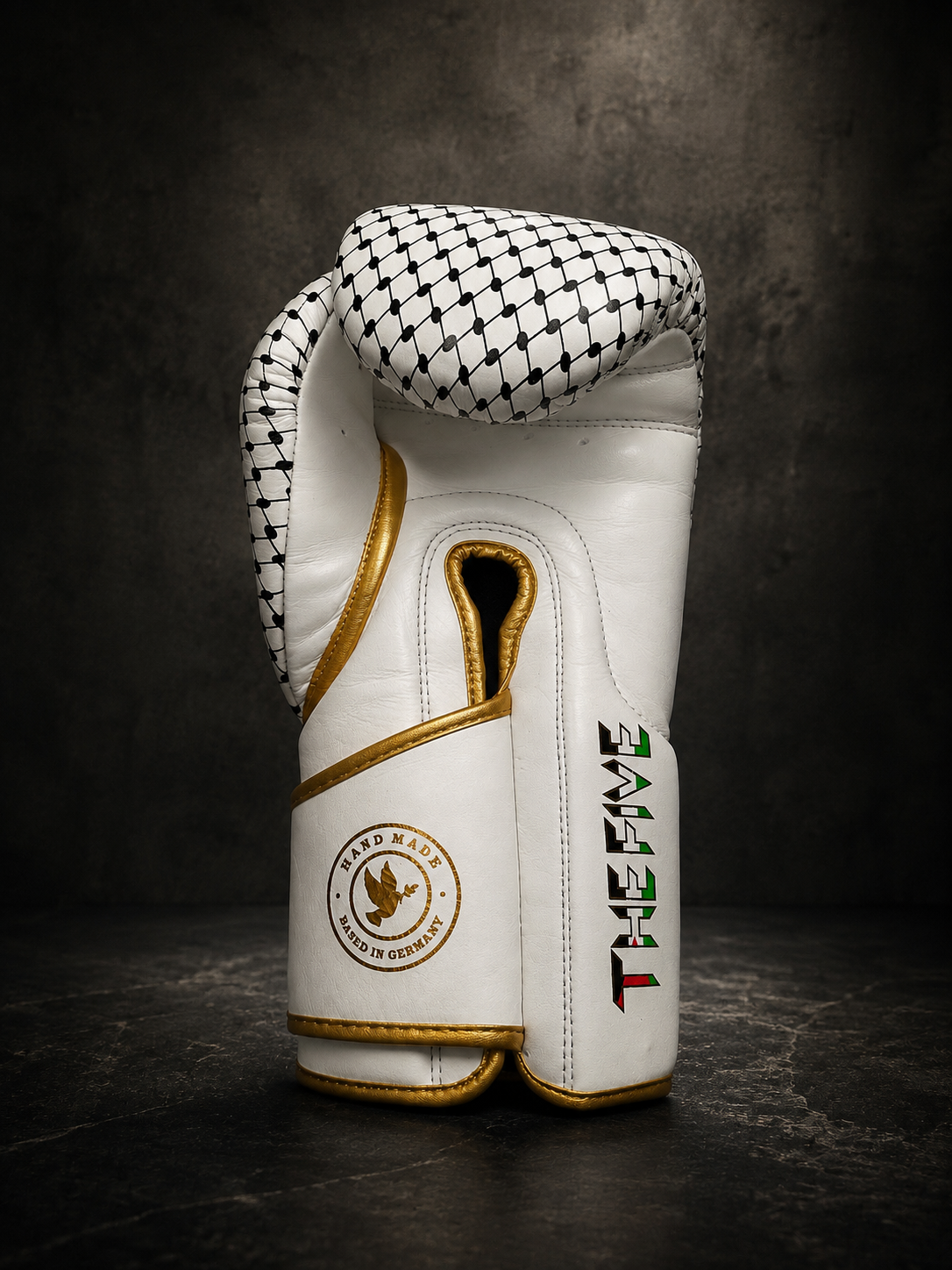 The Five Palestine Boxhandschuhe Limited Edition!